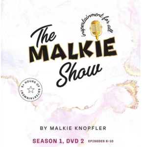 The Malkie Show S2 DVD #2