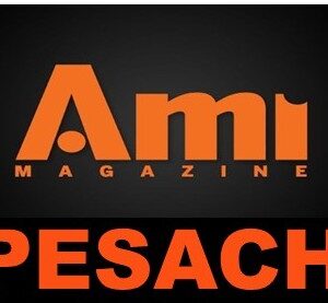 Ami maga PESACH