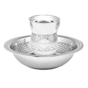 Netilat Yadayim Set 33 OZ(976ML)