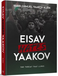 Eisav Hates Yaakov
