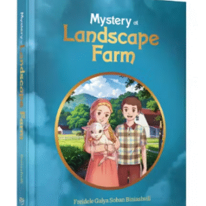 Mystery at Landscape Farm