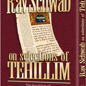 Rav Schwab on Selections of Tehillim