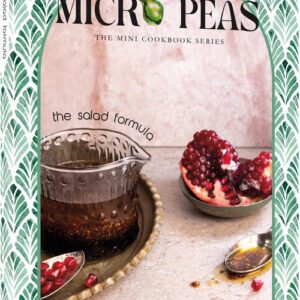Micro Peas -- Salad Formula
