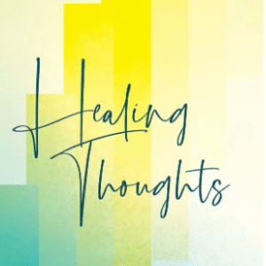 Healing Thoughts