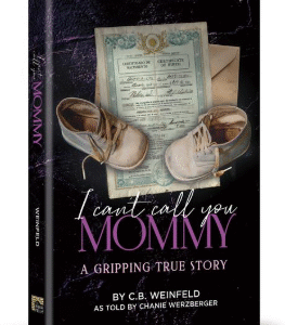 I Can't Call You Mommy