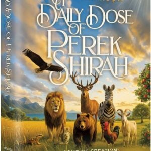 A Daily Dose of Perek Shirah