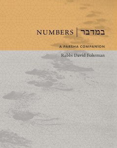 NUMBERS: A PARSHA COMPANION FOHRMAN