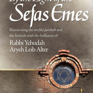 By the Light of the Sefas Emes