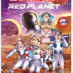 Super-Agent Gizmo 7 (Comic)