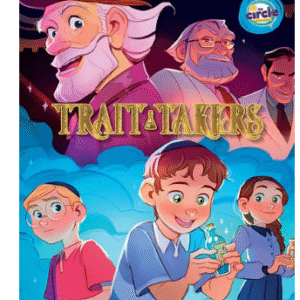 Trait Takers (comic)