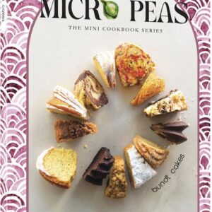Micro Peas - Bundt Cakes