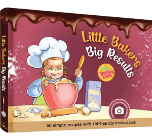 Cookbook Little Bakers Big Results