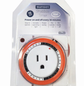 72 Hour Shabbos Timer