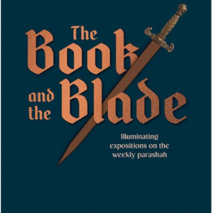 The Book and the Blade