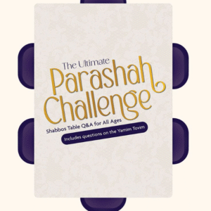 Ultimate Parashah Challenge
