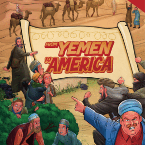 From Yemen to America