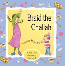 Braid the Challah