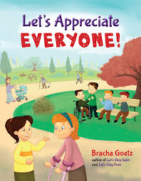 Let's Appreciate Everyone