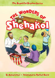 The Wonders of Shehakol