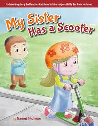 My Sister Has a Scooter