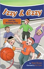 Izzy & Ezzy and the Winning Play