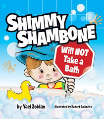 Shimmy Shambone Will Not Take a Bath