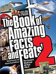 Book of Amazing Facts and Feats 2