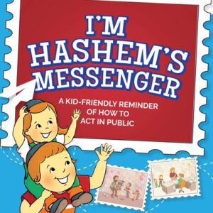 I'm Hashem's Messenger