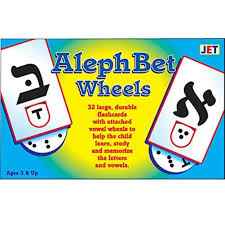Aleph Bet Wheels