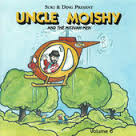 Uncle Moishy and the Mitzvah Men Volume 6-CD