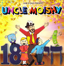 Uncle Moishy volume 18