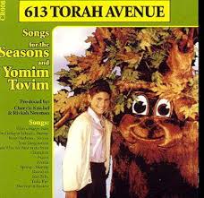 Songs for the Seasons and Yomim Tovim