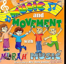 Music and Movement with Morah Music