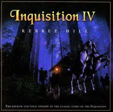Inquisition IV-CD