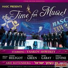 A Time for Music-CD