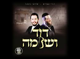 Dovid and Shlomo