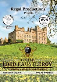 Little Lord Fauntleroy