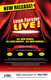 Leah Forster Live