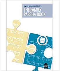 The Family Parsha Book