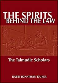 The Spirits Behind the Law