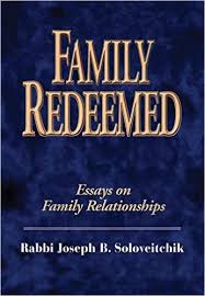Family Redeemed-Essays On Family Relationships