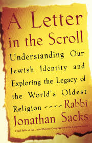 A Letter in the Scroll