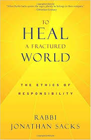 To Heal a Fractured World