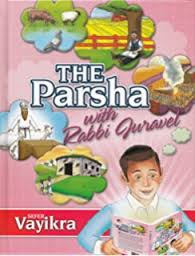 Parsha with Rabbi Juravel Sefer Vayikra