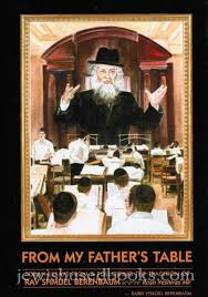 From My Father's Table