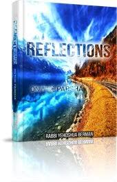 Reflections On The Parshah