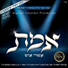 Emes Nigunei Chasidei Pittsburgh 11 CD