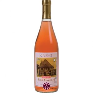 Rashi Light Pink Concord