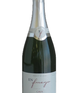 En Frego Sparkling Wine Cava Brut Reserva
