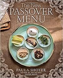 The New Passover Menu